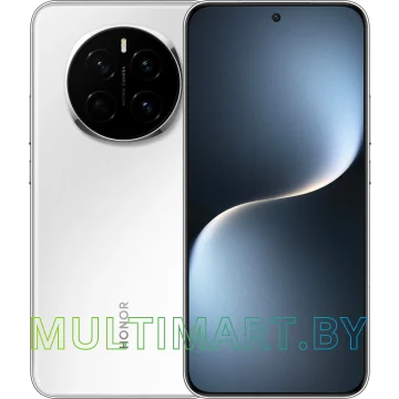 Смартфон HONOR Magic7 12GB/256GB (ледяной белый)